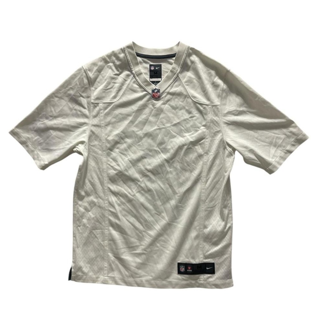 Nike NFL Player White Jersey Medium
